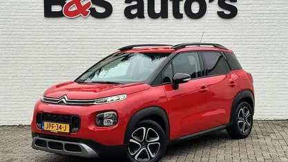 Occasion Citroën C3 Aircross Feel 83 PK (61 kW) 2019 Rood SUV