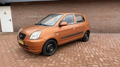 Gebruikt 2008 Kia Picanto Hatchback | € 1.649 (Goede deal)