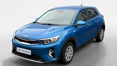 (spb) sporty blue m Gebruikt 2021 Kia Stonic Comfort SUV | € 15.995 (Eerlijke prijs)