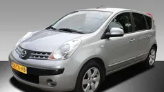 Grijs, metallic lak Gebruikt 2006 Nissan Note MPV | € 3.250 (Eerlijke prijs)