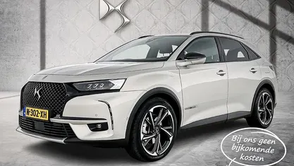 Occasion DS Automobiles DS7 Crossback 2022 Grijs SUV