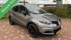 Grijs Gebruikt 2015 Renault Captur Dynamique SUV | € 12.940 (Eerlijke prijs)