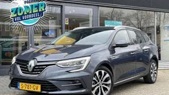 Grijs Gebruikt 2023 Renault Mégane IV Techno Stationwagen | € 25.695 (Eerlijke prijs)