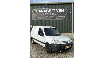 Occasion 2008 Peugeot Partner MPV | € 950 (Goede deal)