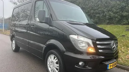Occasion Mercedes Sprinter 114 PK (83 kW) 2017 Van