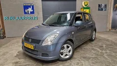 Gebruikt 2007 Suzuki Swift Hatchback | € 4.250 (Eerlijke prijs)