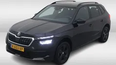 Zwart Gebruikt 2021 Skoda Kamiq Business Line SUV | € 23.450 (Eerlijke prijs)
