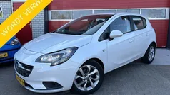 Wit, metallic lak Gebruikt 2016 Opel Corsa Edition Hatchback | € 8.444 (Goede deal)