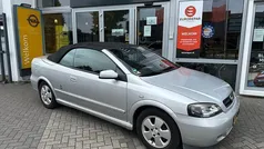 Grijs Gebruikt 2002 Opel Astra Cabriolet Cabriolet | € 1.950 (Eerlijke prijs)