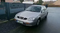 Gebruikt 2001 Chevrolet Leganza CDX Sedan | € 3.000