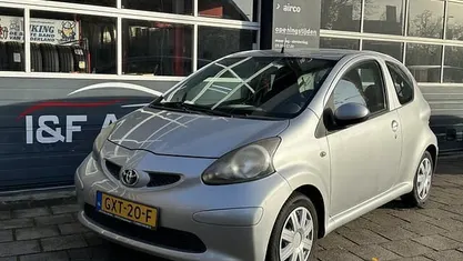 Occasion 2006 Toyota Aygo Hatchback | € 3.490 (Eerlijke prijs)