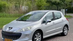 Grijs Gebruikt 2008 Peugeot 308 Hatchback | € 2.799 (Eerlijke prijs)