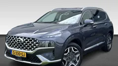 Grijs Gebruikt 2023 Hyundai Santa Fe Premium SUV | € 41.930 (Goede deal)