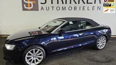 Blauw Gebruikt 2012 Audi A5 Cabriolet Proline Cabriolet | € 9.999 (Super prijs)