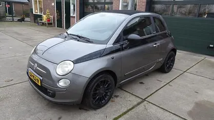 Gebruikt 2012 Fiat 500C Lounge Cabriolet | € 4.350 (Eerlijke prijs)