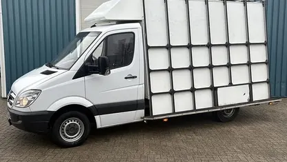 Occasion Mercedes Sprinter 131 PK (96 kW) 2012 Van