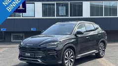 Zwart Nieuw 2025 BYD Seal U Comfort SUV | € 37.440 (Eerlijke prijs)