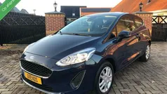Gebruikt 2018 Ford Fiesta Hatchback | € 6.795 (Eerlijke prijs)