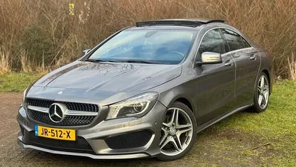 Occasion Mercedes CLA180 Ambition 122 PK (89 kW) 2016 Sedan