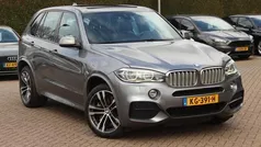 Grijs Gebruikt 2015 BMW X5 SUV | € 21.999 (Eerlijke prijs)
