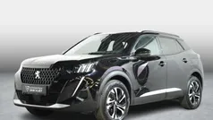 Zwart Gebruikt 2023 Peugeot 2008 GT SUV | € 27.399 (Eerlijke prijs)