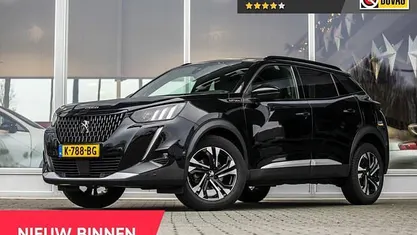 Gebruikt 2020 Peugeot 2008 GT-line SUV | € 16.450 (Eerlijke prijs)