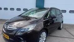 Gebruikt 2013 Opel Zafira Tourer Cosmo MPV | € 7.925 (Goede deal)