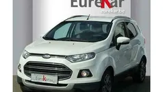 Wit Gebruikt 2017 Ford Ecosport SUV | € 12.990 (Eerlijke prijs)