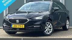 Gebruikt 2021 Seat Leon Style Stationwagen | € 22.795 (Eerlijke prijs)