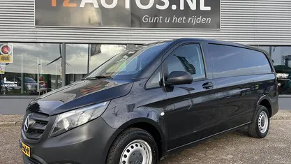 Zwart Gebruikt 2021 Mercedes Vito Van | € 15.950 (Goede deal)