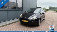 Zwart Gebruikt 2015 Fiat Punto Evo Pop Hatchback | € 7.500 (Eerlijke prijs)