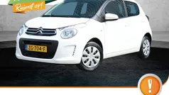 Wit Gebruikt 2019 Citroën C1 Feel Hatchback | € 9.425 (Eerlijke prijs)
