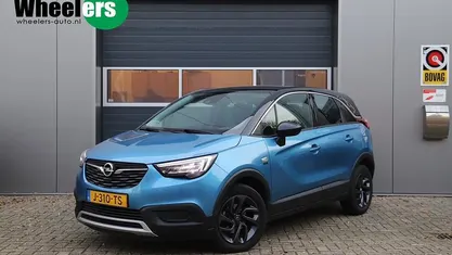 Occasion Opel Crossland X Edition 83 PK (61 kW) 2020 SUV