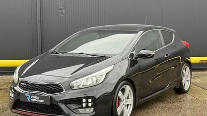 Occasion Kia Ceed GT GT 204 PK (150 kW) 2013 Hatchback