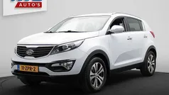 Gebruikt 2013 Kia Sportage Plus SUV | € 9.900 (Eerlijke prijs)