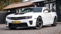 Wit Gebruikt 2014 Chevrolet Camaro Coupé | € 25.950 (Eerlijke prijs)