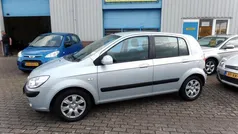 Grijs Gebruikt 2008 Hyundai Getz Active Hatchback | € 2.245 (Goede deal)