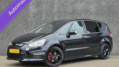 Occasion 2010 Ford S-MAX S MPV | € 10.995 (Eerlijke prijs)