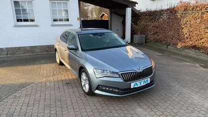 Occasion Skoda Superb SportLine 150 PK (110 kW) 2021 Sedan