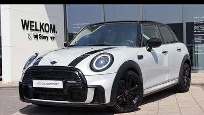 Wit Gebruikt 2021 Mini John Cooper Works Comfort Hatchback | € 23.950 (Eerlijke prijs)