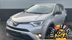 Toyota RAV4 Hybrid