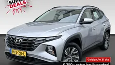 Grijs metallic Gebruikt 2022 Hyundai Tucson Comfort SUV | € 26.930 (Super prijs)