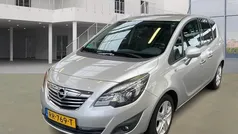 Gebruikt 2011 Opel Meriva Cosmo MPV | € 3.945 (Eerlijke prijs)