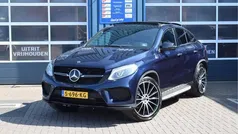 Gebruikt 2017 Mercedes GLE350 AMG Coupé | € 40.750