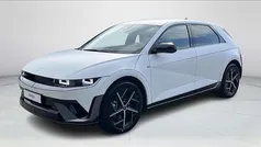 Atlas white matte (wam) wit Nieuw 2025 Hyundai Ioniq 5 Edition SUV | € 46.090 (Goede deal)