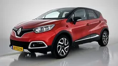 Rood Gebruikt 2016 Renault Captur XMOD SUV | € 10.950 (Eerlijke prijs)