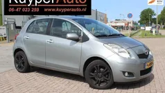 Gebruikt 2011 Toyota Yaris Hatchback | € 4.600 (Eerlijke prijs)
