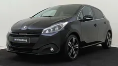 Zwart Gebruikt 2019 Peugeot 208 GT-line Hatchback | € 15.425 (Goede deal)