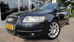 Grijs Gebruikt 2005 Audi A6 Proline Sedan | € 3.950 (Eerlijke prijs)