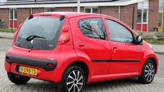 Peugeot 107